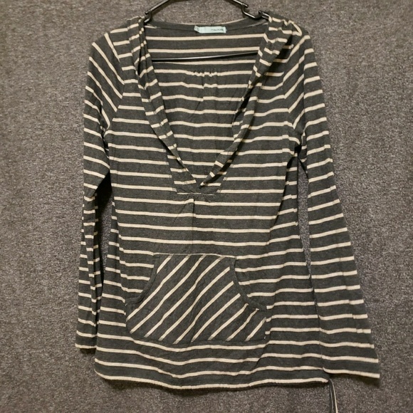 Long sleeve/hoodie top - Picture 1 of 1